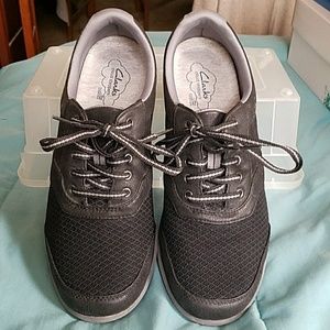 Clarks Cloudsteppers